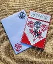 CARTE "Je t'aime" + ENVELOPPE