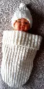 COCON DE NAISSANCE + BONNET