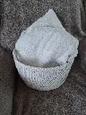 PANIERE XXL EN COTTON AIR