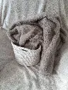 PANIERE EN COTTON AIR