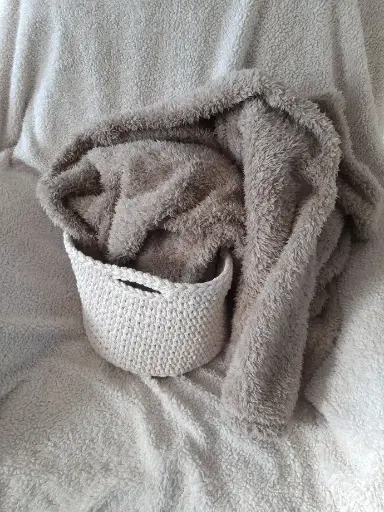 PANIERE EN COTTON AIR