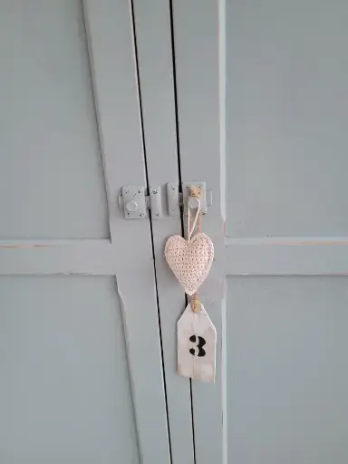PETIT CŒUR AU CROCHET