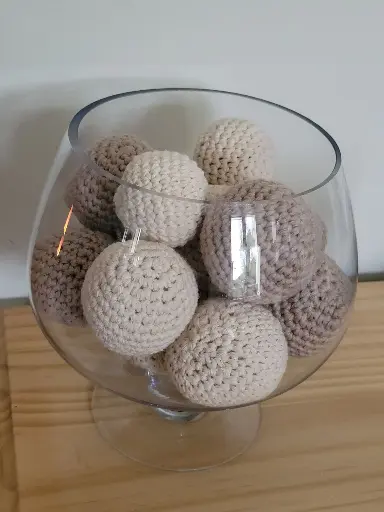 BOULES DECORATIVES